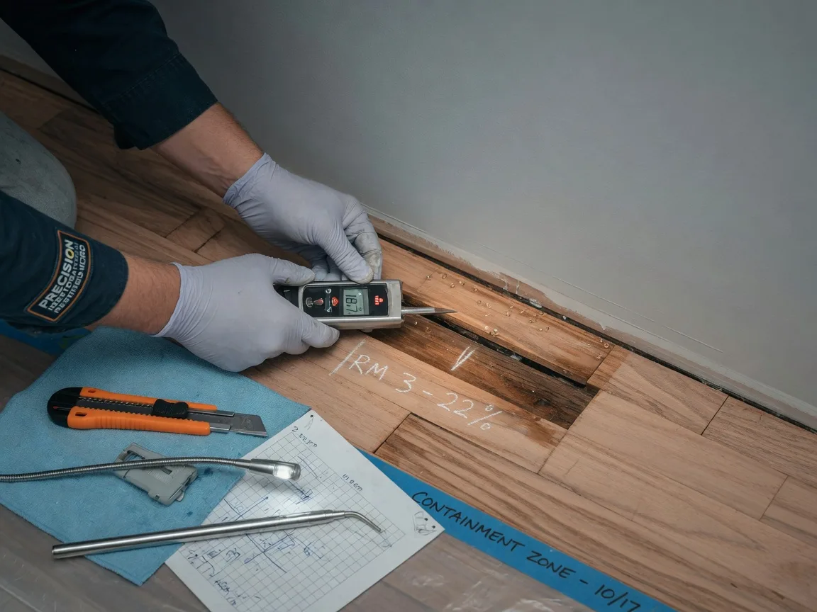 Why choose Water Removal in Fort Defiance, VA